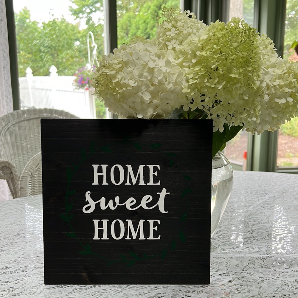 Home Sweet Home